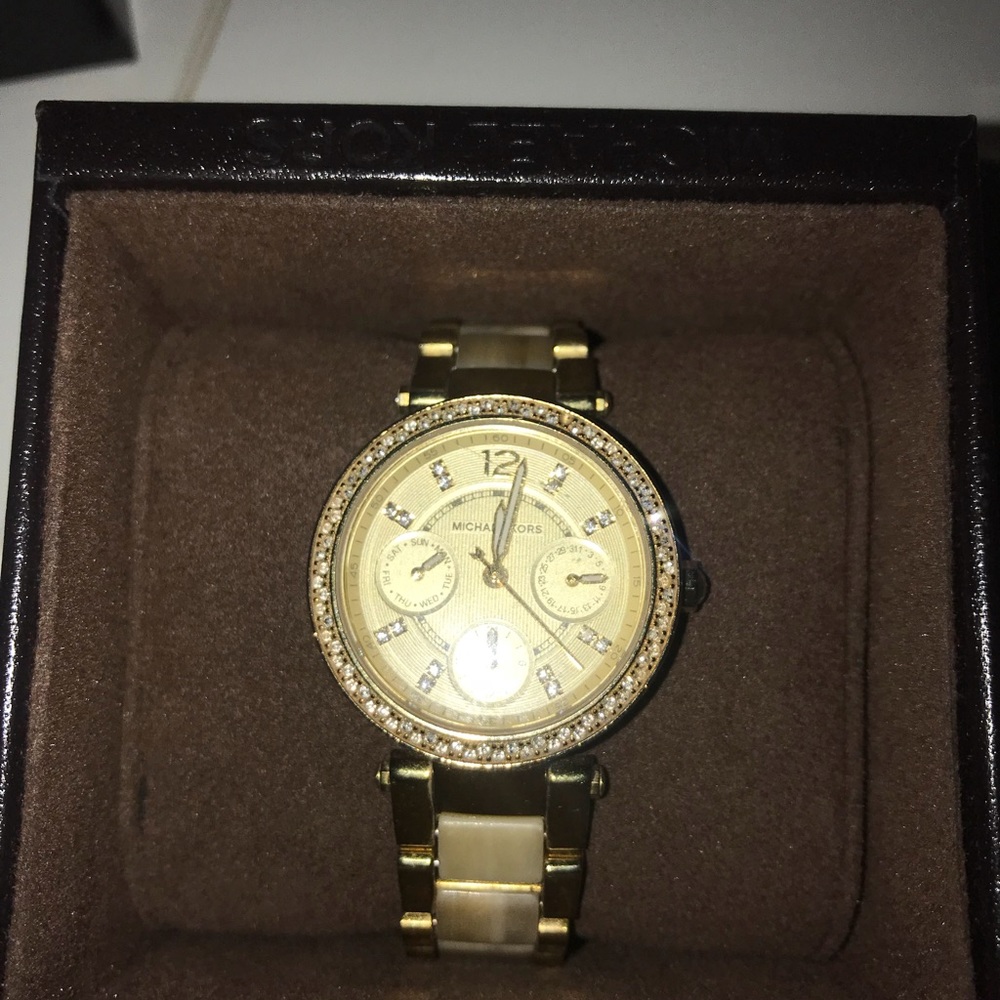 Michael Kors watch